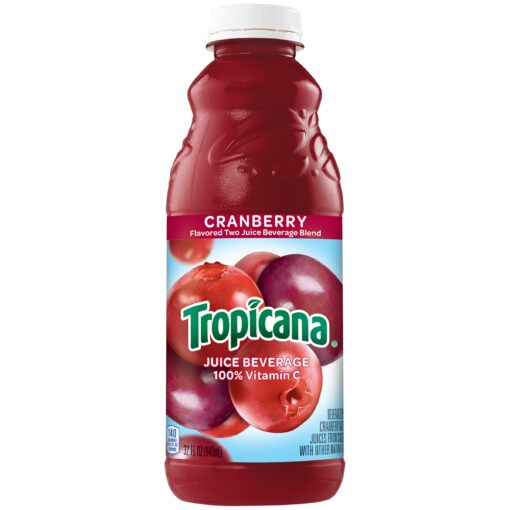 Tropicana Cranberry Juice 10oz
