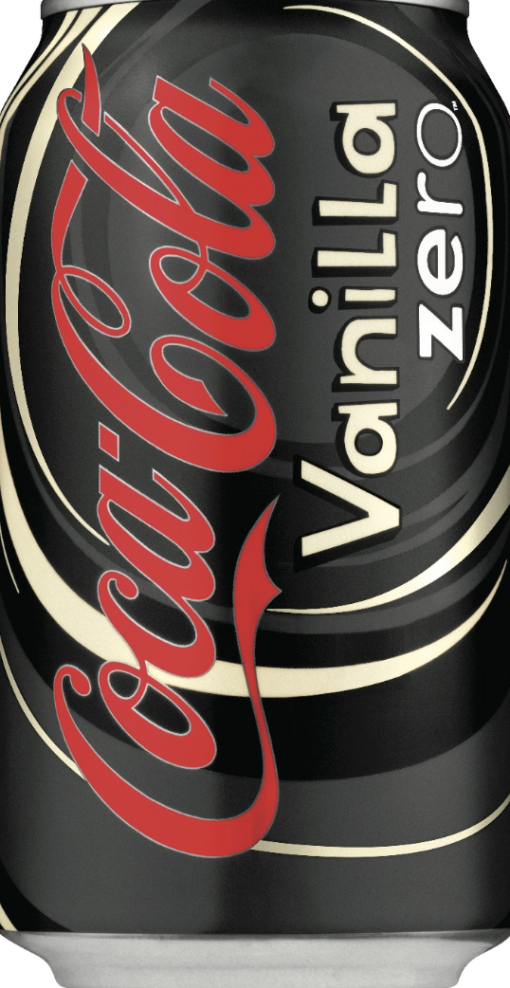 Coke Zero Vanilla 12oz 12ct