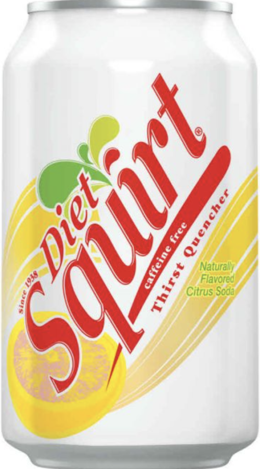 Zero Squirt 12 oz 12ct