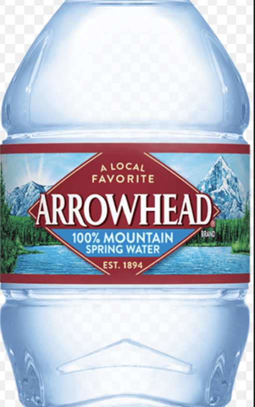 Water, 8oz 80ct.