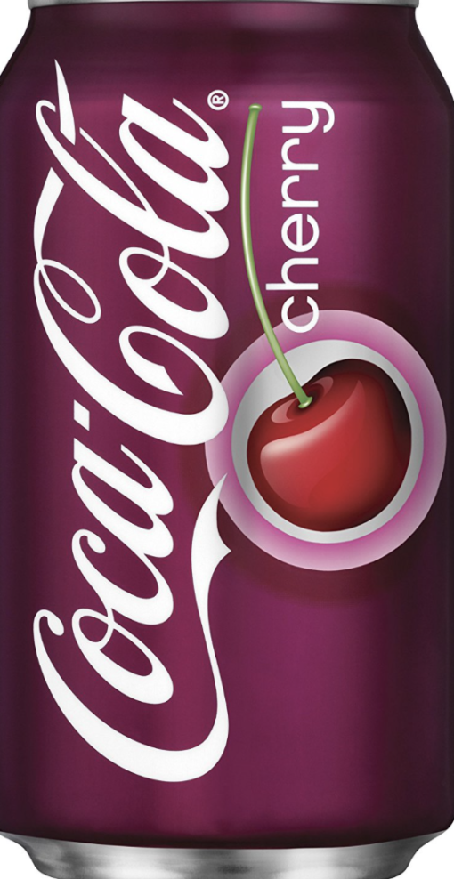 Cherry Coke 12 oz 12ct
