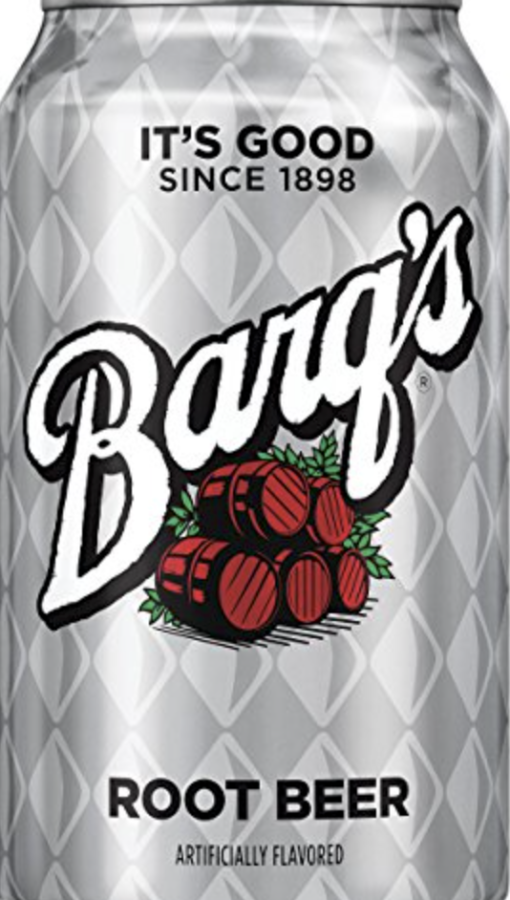 Barq's Root Beer 12oz 12ct