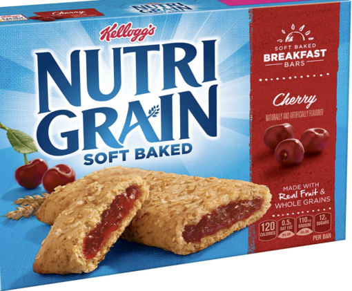 Nutrigrain Bars 36 ct.