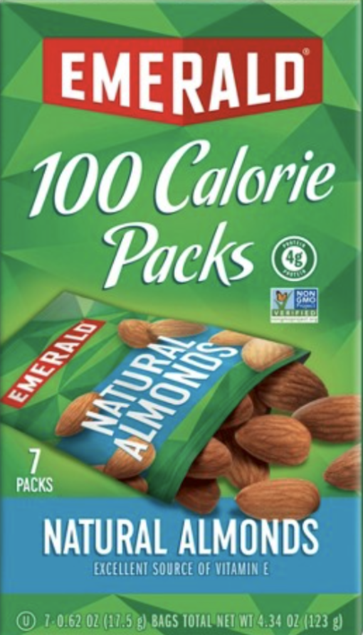 Almonds 100 ct