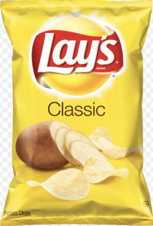 Frito Lay Assorted Classic 50 ct