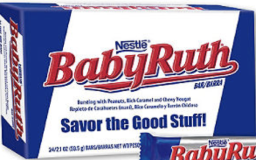 Baby Ruth 24 ct