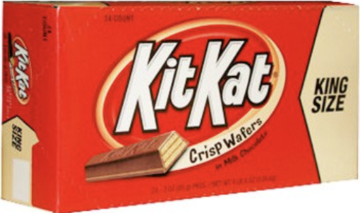 Kit Kat Bars 36ct