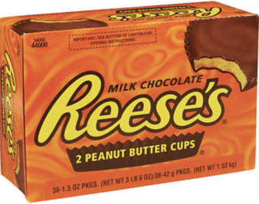 Reece's P.B. Cups 36 ct