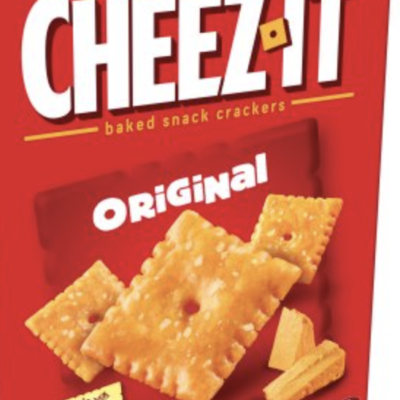 Cheez it 45ct