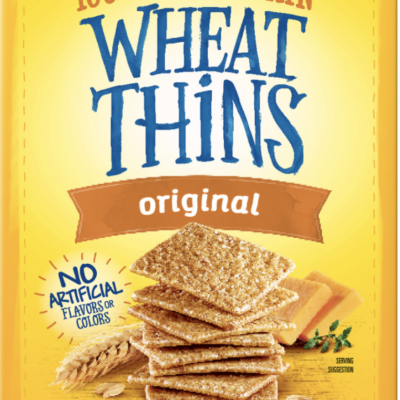 Wheat Thins 72 ct