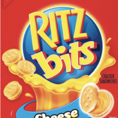Ritz Bits Cheese 60ct 1.5oz