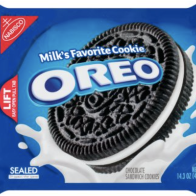 Oreos 30 ct