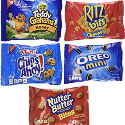 Nabisco Cookie Variety 24ct