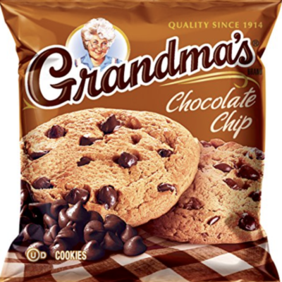 Grandma's Cookies Variety 36 ct