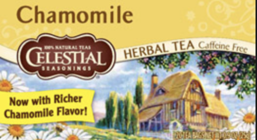 Celestial Chamomile 6/25 ct
