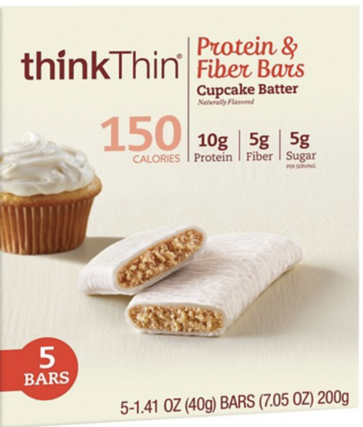 Think Thin Bars