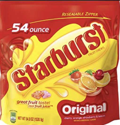 Starburst Bag