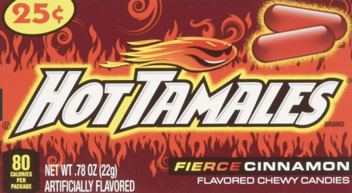 Hot Tamales (Bulk) 54oz