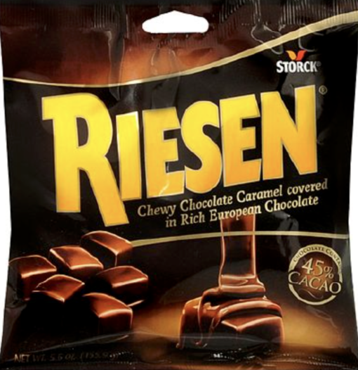 Riesen Choc Candy 30oz