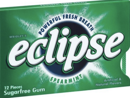 Eclipse Spearmint