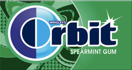 Orbitz Gum Asst'd
