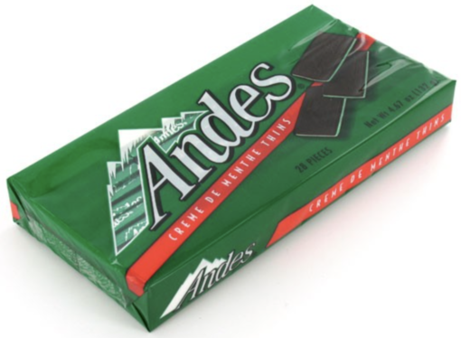 Ande's Mints (Ind wrapped)