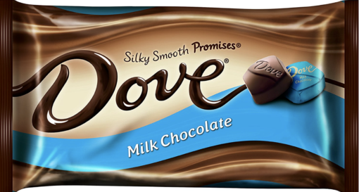 Dove Chocolates Milk Choc 31oz