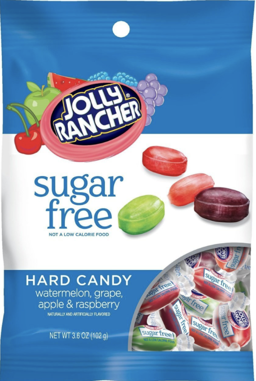Sugar Free Hard Candy
