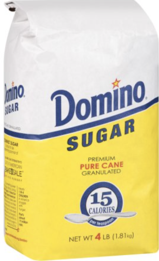 Sugar - 4lb Bag