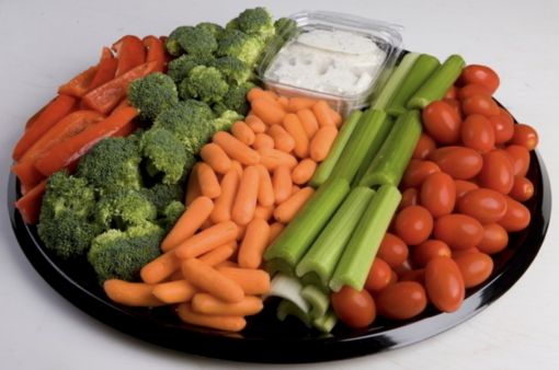 Vegetable Tray 5 lb