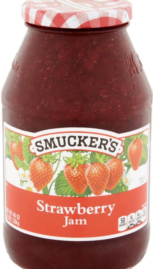 Strawberry Jelly 2pk