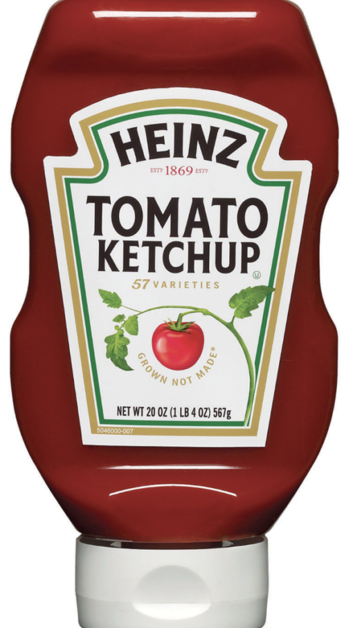 Ketchup - 3 pk