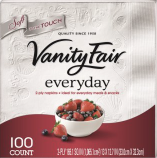 Lunch Napkins 1200 ct