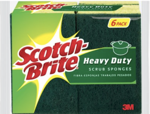 Sponges Scotch Brite 21ct