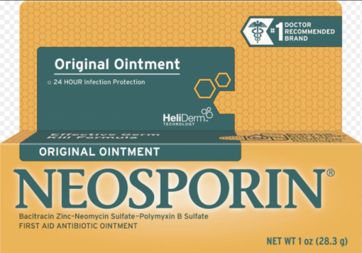 Neosporin 1 oz