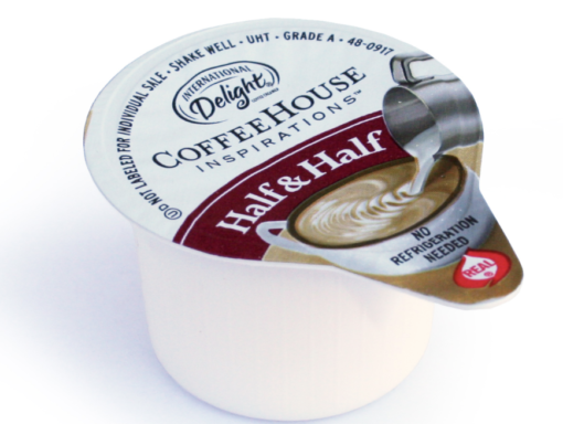 1/2 & 1/2 ind Tubs 192ct