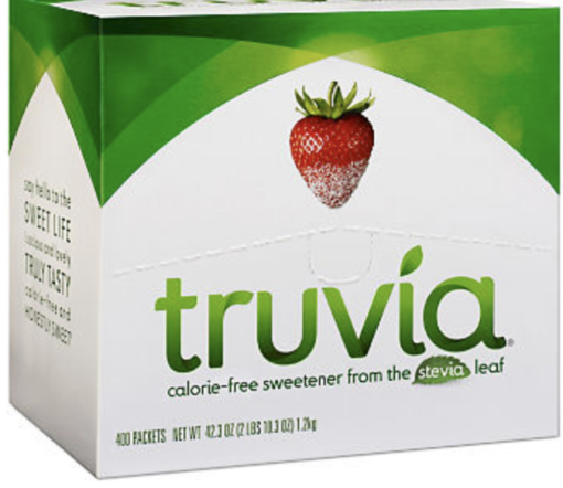 Truvia Sweetner 400ct