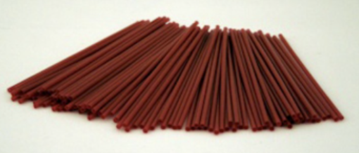 Stirrer Straws 7"  Black 5000ct