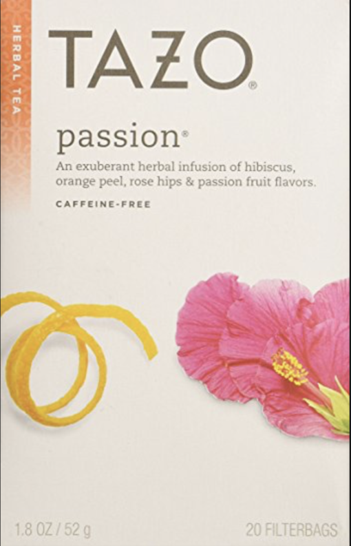 Tazo Passion Tea 6/24 ct