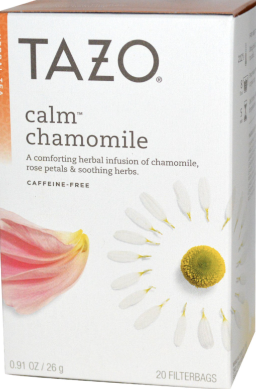 Tazo Calm Tea 6/24 ct