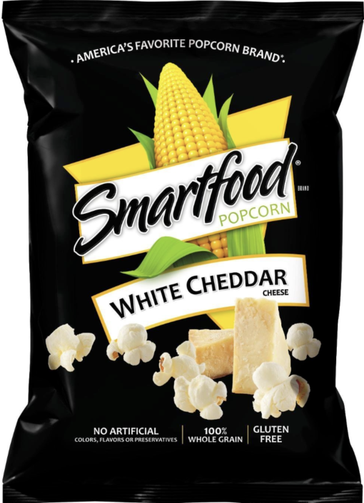 White Cheddar Popcorn 1oz 64ct