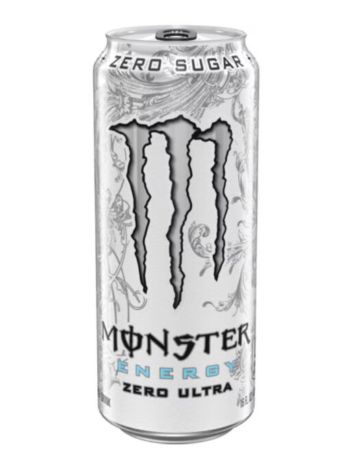 Monster Zero Ultra 16oz 24ct