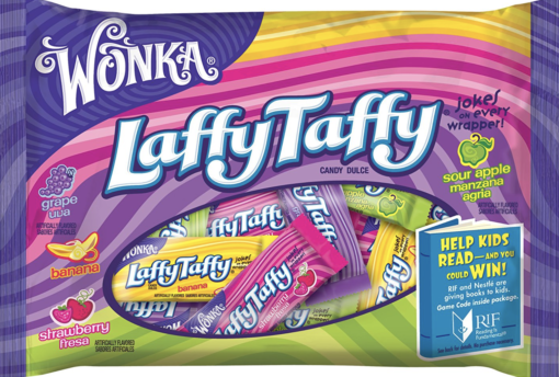 Laffy Taffy