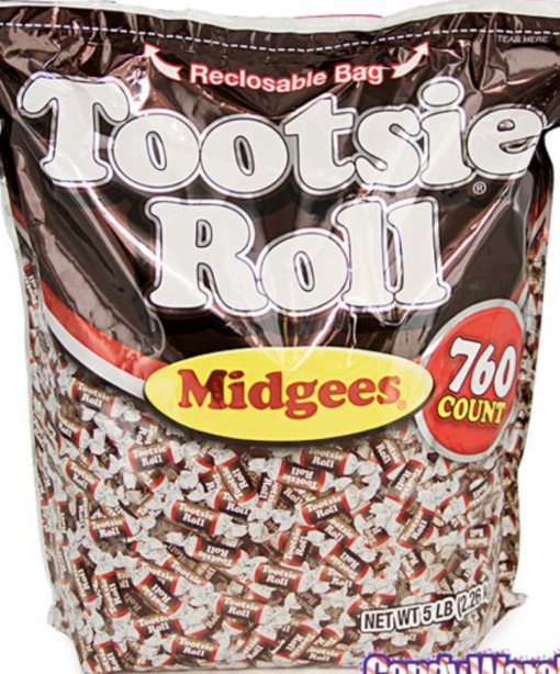 Tootsie Rolls Mini