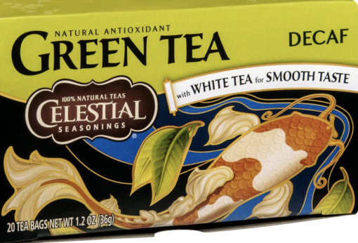Celestial Black Cherry Tea 20ct