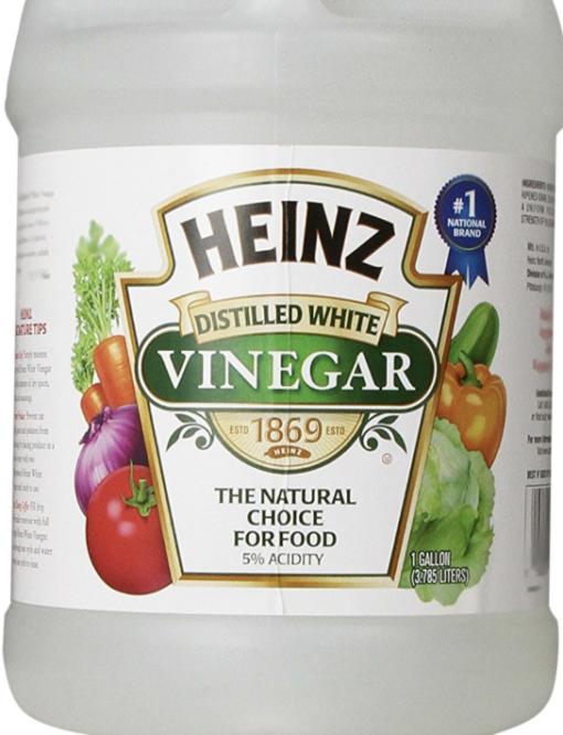 Vinegar, 1 Gallon Bottle