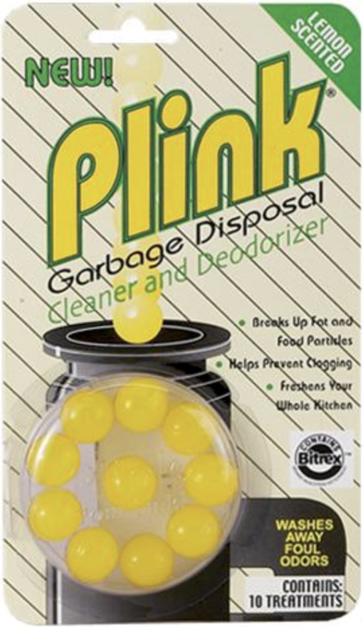 Clink Disposal Cleaner