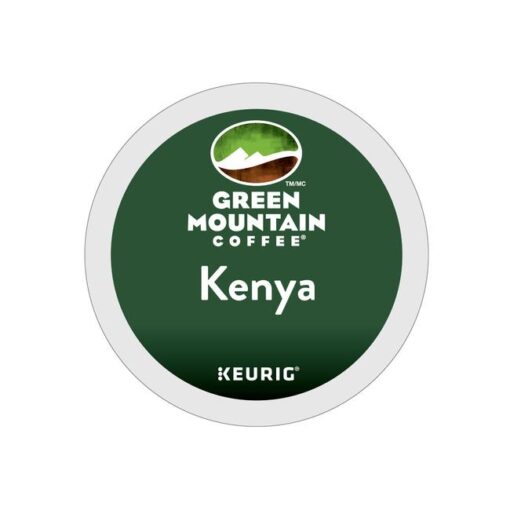 K-Cups Green Mtn Kenyan 96ct