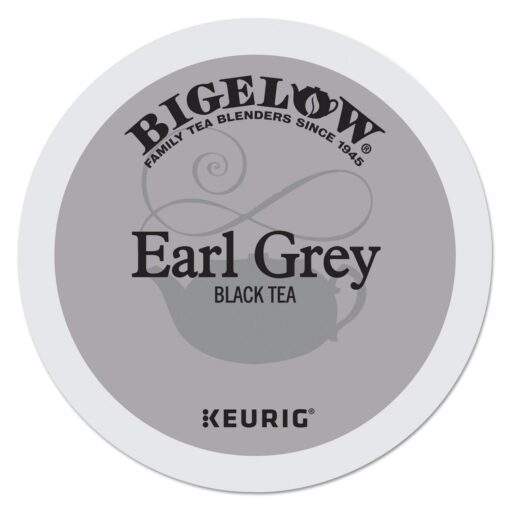 K-Cups Bigelow Earl Grey 96ct