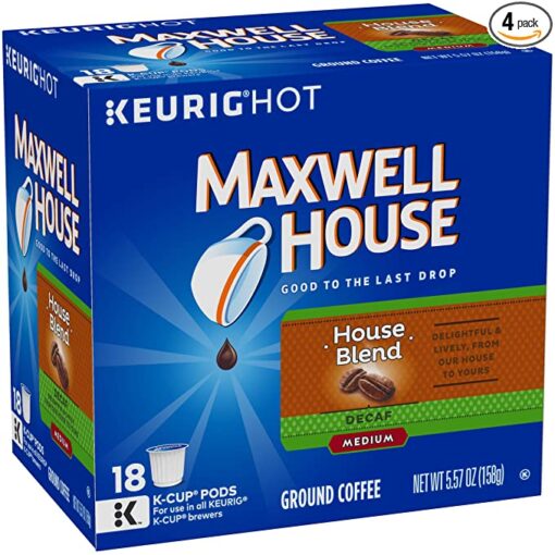 K-Cups Maxwell House Blend 96ct